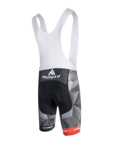 Ropa de ciclismo de verano con tirantes Miloto al mejor precio
