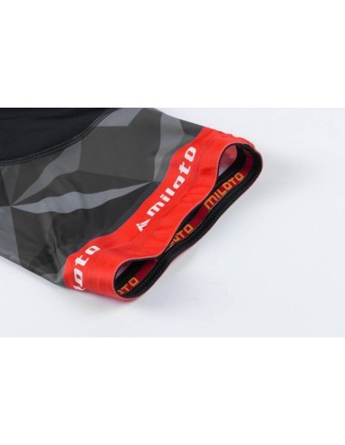 Ropa de ciclismo de verano con tirantes Miloto al mejor precio