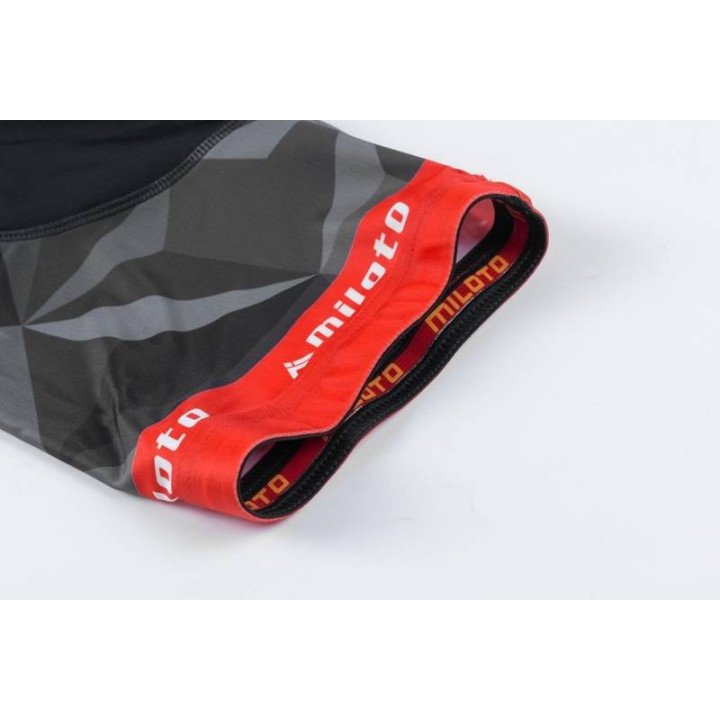 Ropa de ciclismo de verano con tirantes Miloto al mejor precio