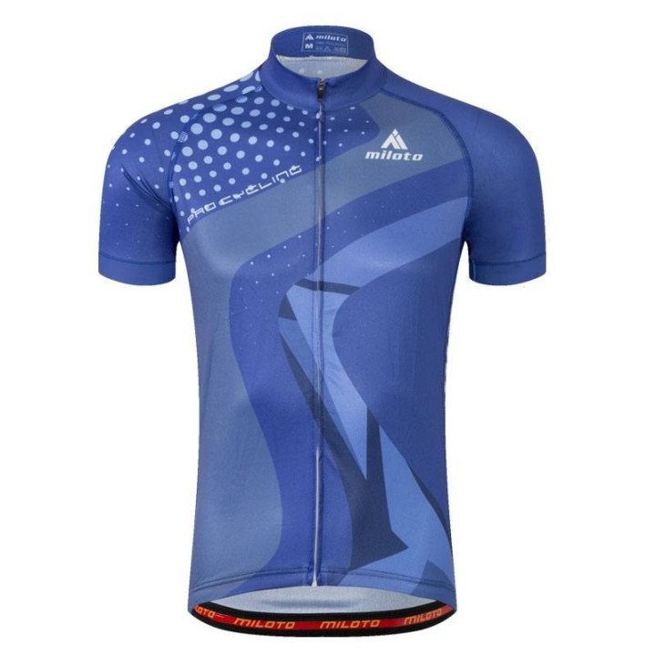 Ropa de ciclismo de verano Miloto para pedalear cómodo y fresco