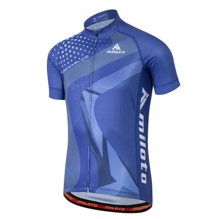 Ropa de ciclismo de verano Miloto para pedalear cómodo y fresco
