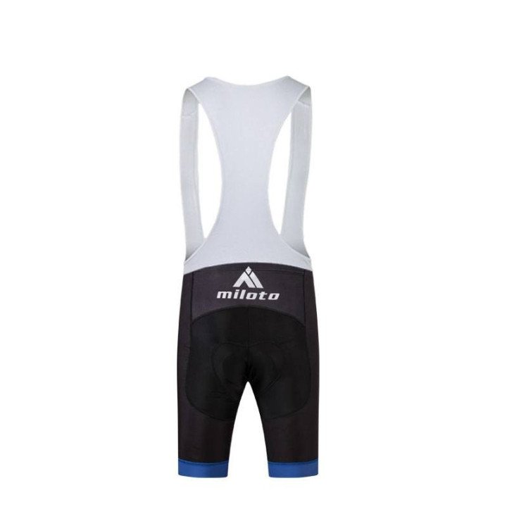 Ropa de ciclismo de verano Miloto para pedalear cómodo y fresco