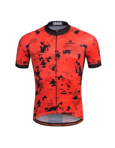 Ropa de ciclismo de verano Miloto: comodidad y estilo para tus pedaleos