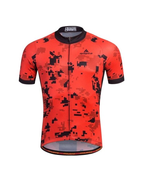 Ropa de ciclismo de verano Miloto: comodidad y estilo para tus pedaleos