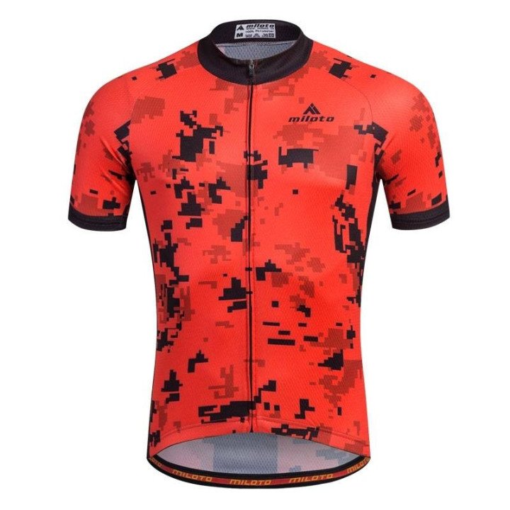 Ropa de ciclismo de verano Miloto: comodidad y estilo para tus pedaleos