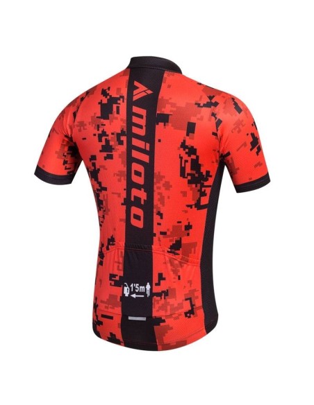Ropa de ciclismo de verano Miloto: comodidad y estilo para tus pedaleos