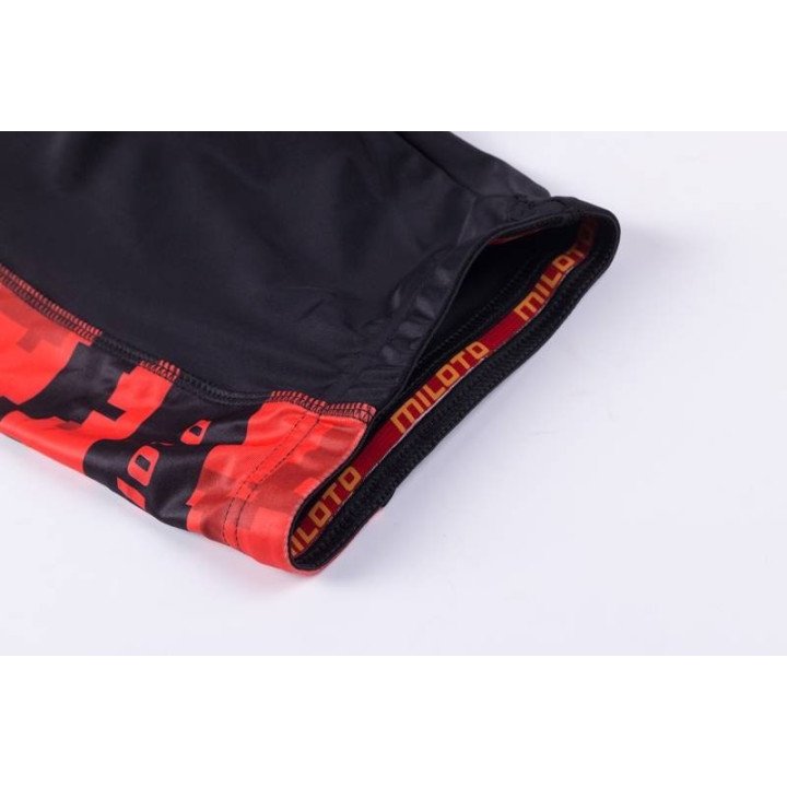 Ropa de ciclismo de verano Miloto: comodidad y estilo para tus pedaleos