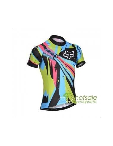 Ropa de Ciclismo de Verano Fox: Conjuntos Cortos a Buen Precio