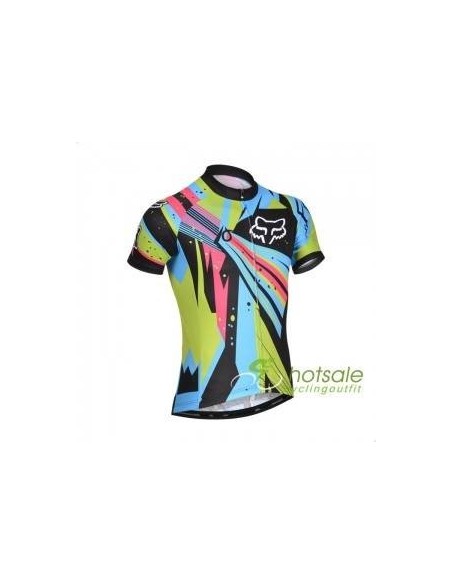 Ropa de Ciclismo de Verano Fox: Conjuntos Cortos a Buen Precio