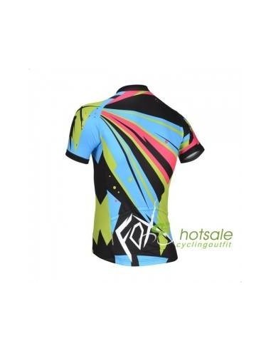 Ropa de Ciclismo de Verano Fox: Conjuntos Cortos a Buen Precio