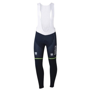 Culotte Largo  BAHRAIN MERIDA para Ciclismo: Comodidad y Estilo