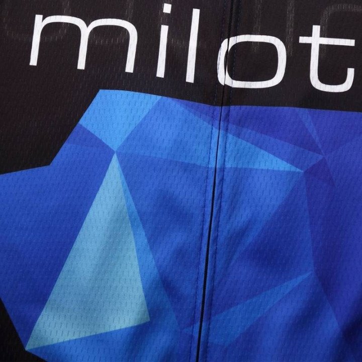Ropa de Ciclismo de Verano Miloto: Conjuntos Cortos a Buen Precio