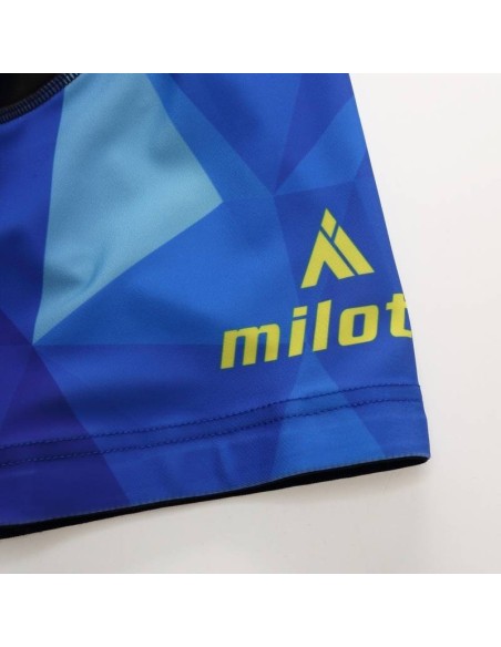 Ropa de Ciclismo de Verano Miloto: Conjuntos Cortos a Buen Precio