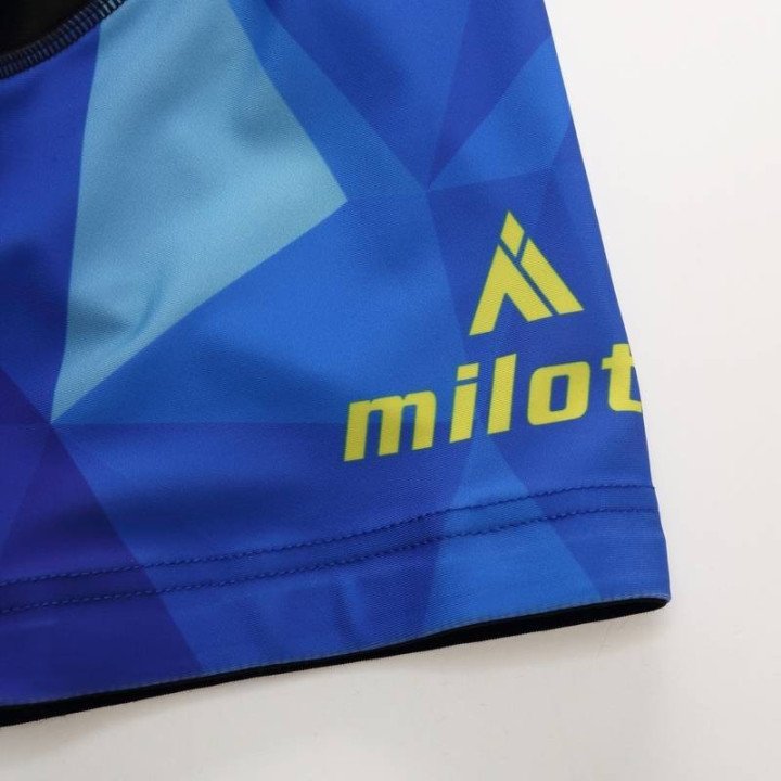 Ropa de Ciclismo de Verano Miloto: Conjuntos Cortos a Buen Precio