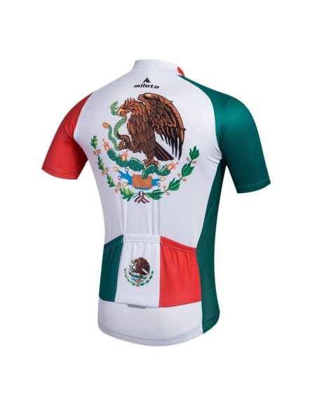 Ropa de ciclismo de verano Miloto a buen precio para tus rutas