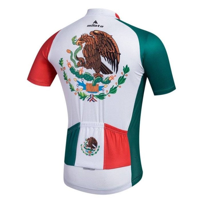 Ropa de ciclismo de verano Miloto a buen precio para tus rutas