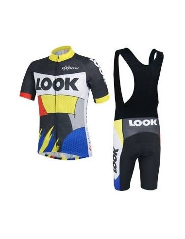 Ropa de Ciclismo de Verano: Conjuntos Cortos a Buen Precio