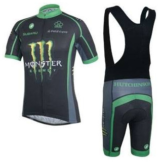 Ropa de ciclismo de verano Monster al mejor precio en 2023