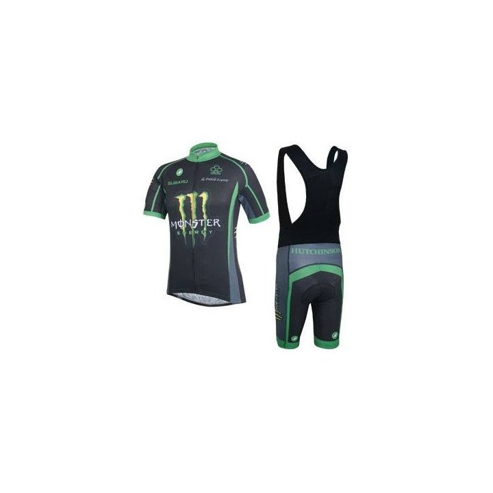 Ropa de ciclismo de verano Monster al mejor precio en 2023