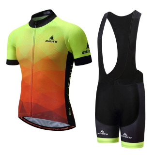 Ropa de ciclismo de verano Miloto al mejor precio para tus rutas