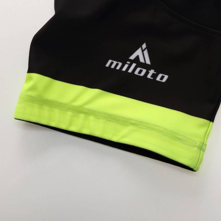 Ropa de ciclismo de verano Miloto al mejor precio para tus rutas