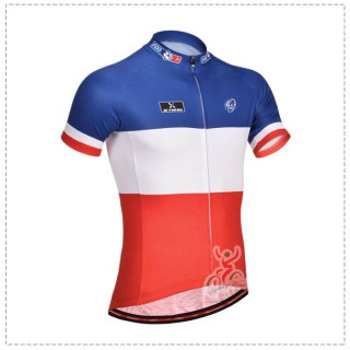 Maillot Ciclista Corto FDJ: Comodidad y Estilo para tus Rutas