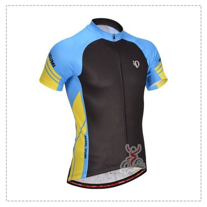 Maillot corto de ciclismo Pearl Izumi: comodidad y estilo para tus rutas