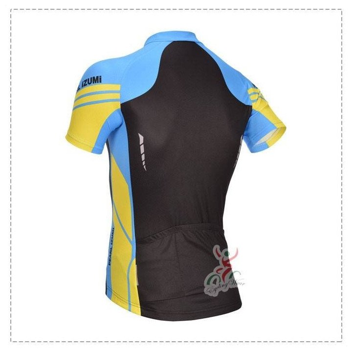 Maillot corto de ciclismo Pearl Izumi: comodidad y estilo para tus rutas