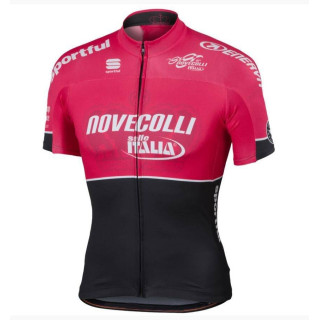 Maillot corto Novecolli para ciclistas cómodos y frescos