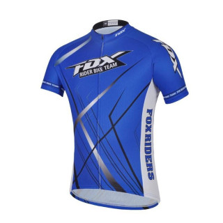Maillot de ciclismo corto Fox para disfrutar sobre la bici
