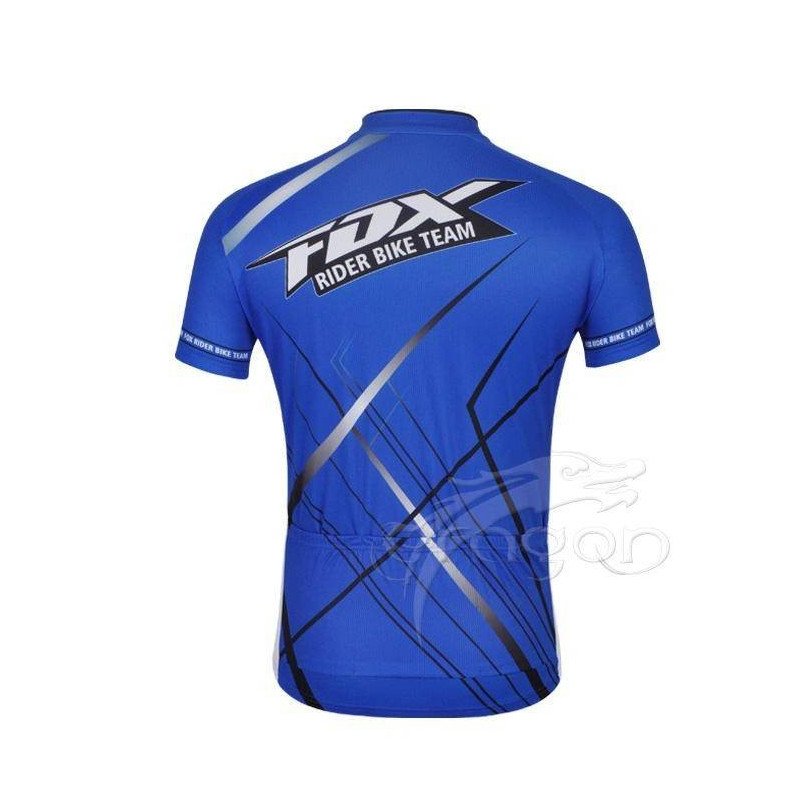 Maillot de ciclismo corto Fox para disfrutar sobre la bici