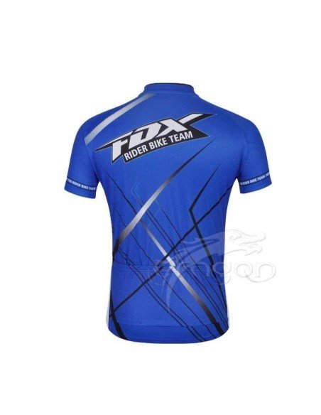 Maillot de ciclismo corto Fox para disfrutar sobre la bici