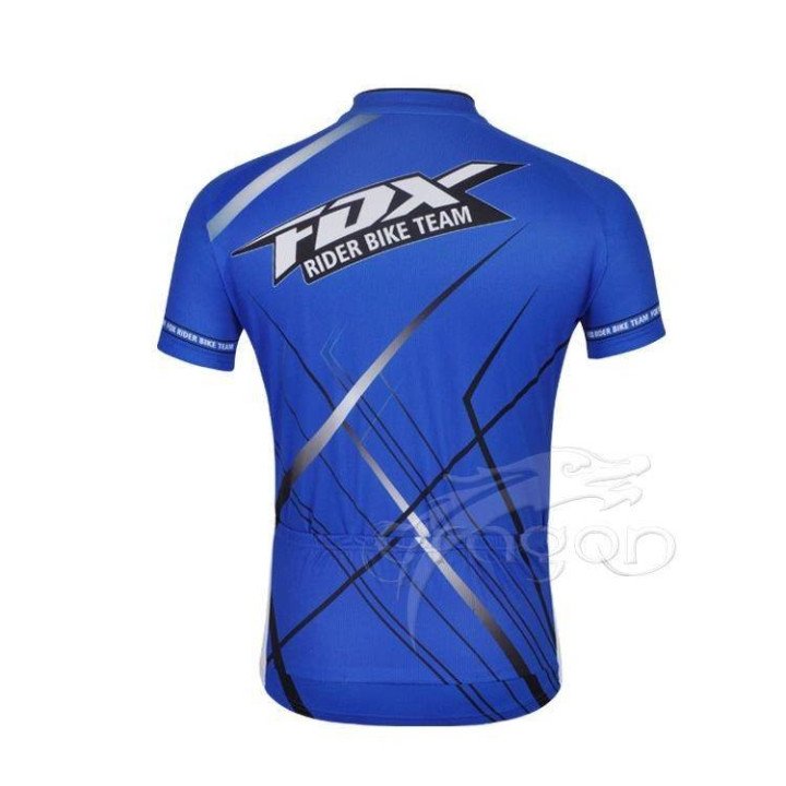 Maillot de ciclismo corto Fox para disfrutar sobre la bici