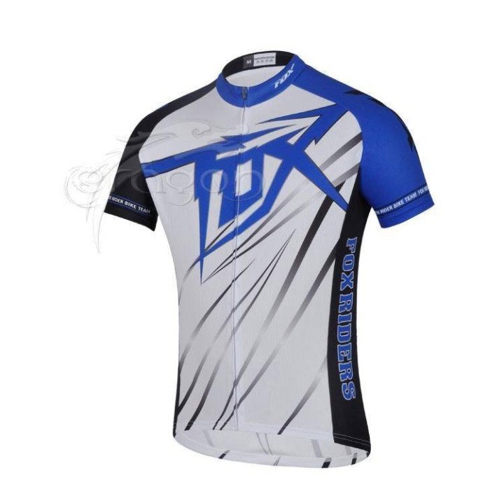 Maillot de ciclismo corto Fox para disfrutar en cada ruta