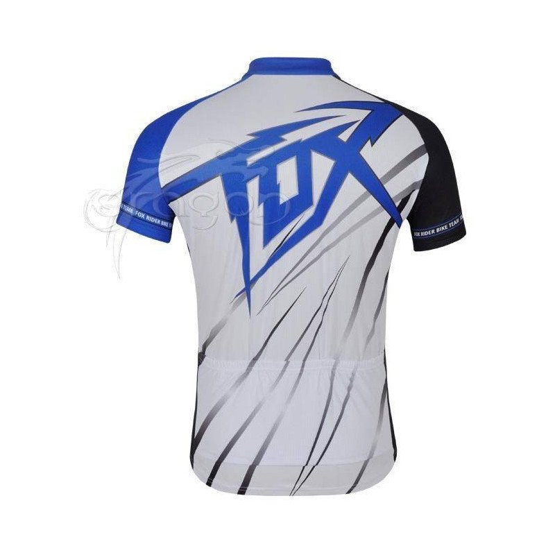 Maillot de ciclismo corto Fox para disfrutar en cada ruta