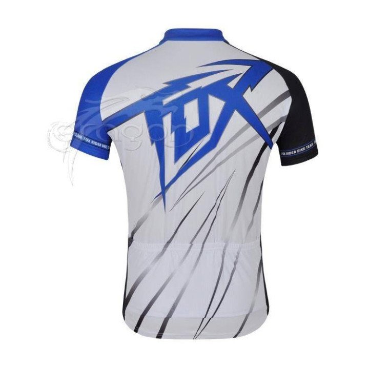 Maillot de ciclismo corto Fox para disfrutar en cada ruta