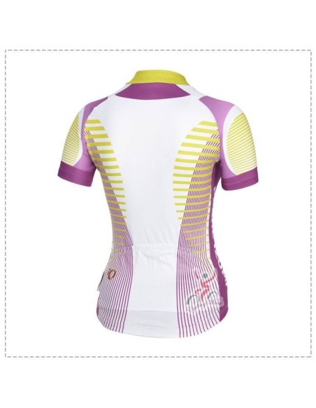 Maillot corto de ciclismo Pearl Izumi: comodidad y estilo para pedalear