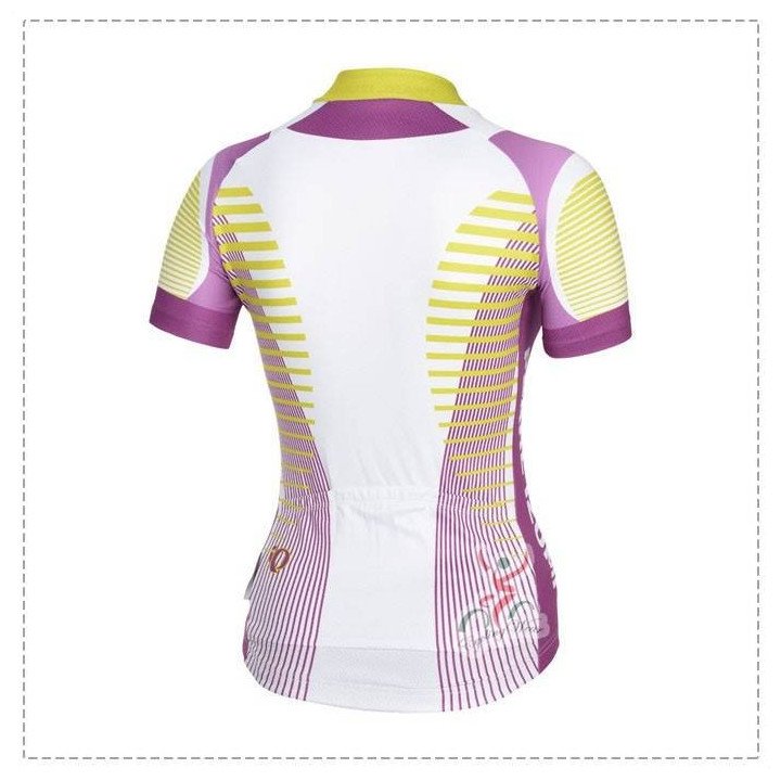Maillot corto de ciclismo Pearl Izumi: comodidad y estilo para pedalear