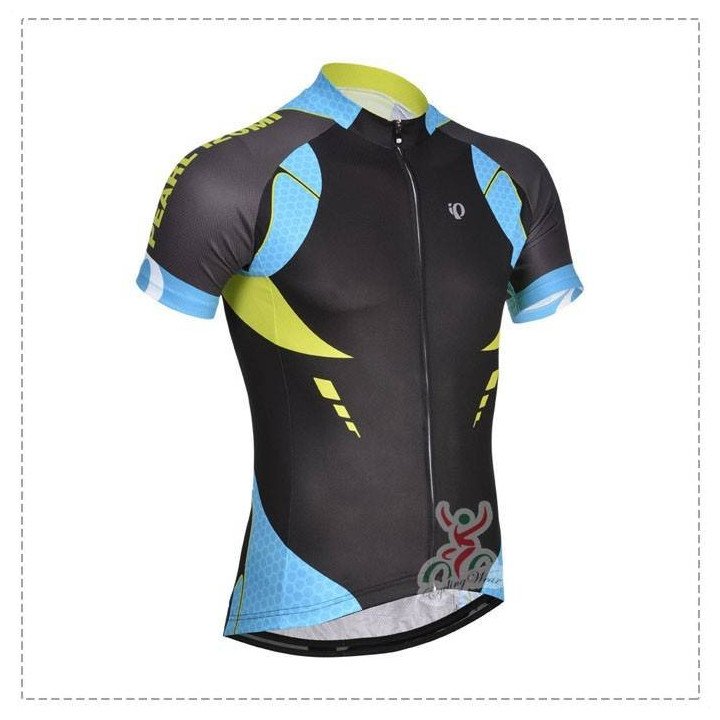Maillot ciclista corto Pearl Izumi: comodidad y estilo para pedalear