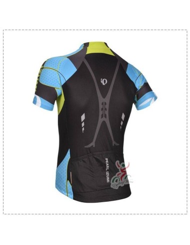 Maillot ciclista corto Pearl Izumi: comodidad y estilo para pedalear