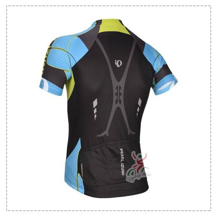 Maillot ciclista corto Pearl Izumi: comodidad y estilo para pedalear
