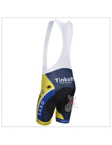 Culotte corto de ciclismo Saxo Bank para sentirte cómodo en cada pedalada