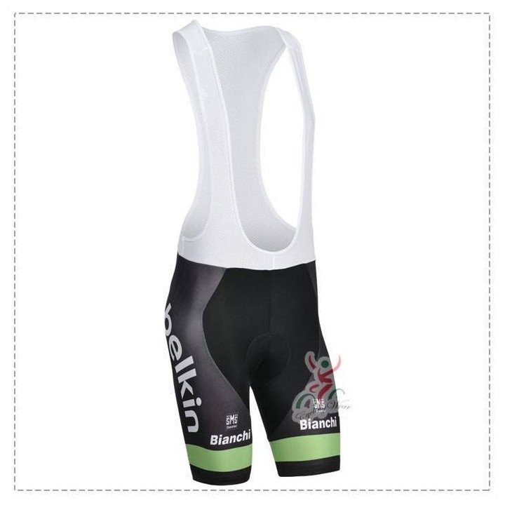 Culotte de Ciclismo Corto Belkin: Comodidad y Estilo para tus Rutas