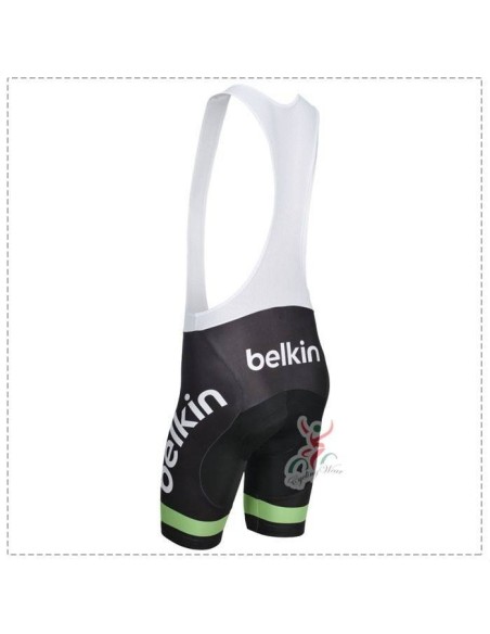 Culotte de Ciclismo Corto Belkin: Comodidad y Estilo para tus Rutas