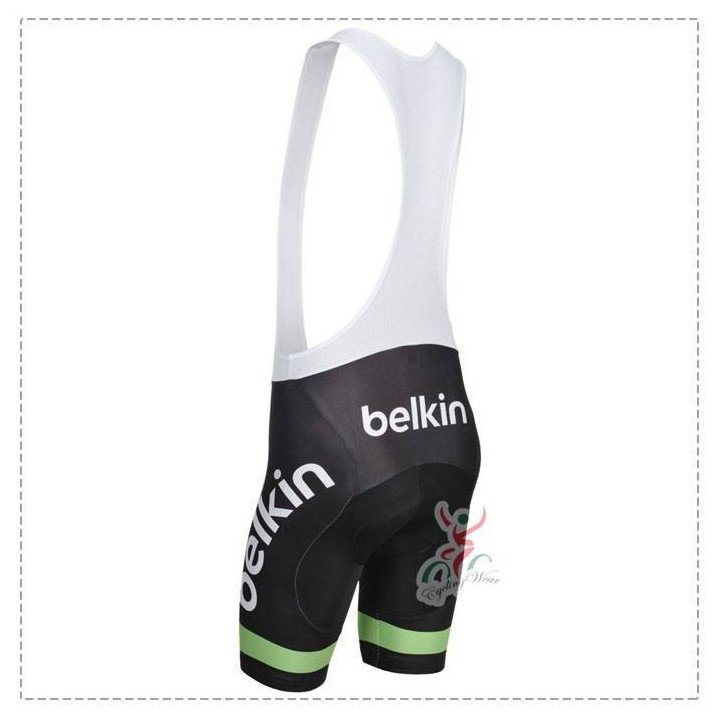 Culotte de Ciclismo Corto Belkin: Comodidad y Estilo para tus Rutas