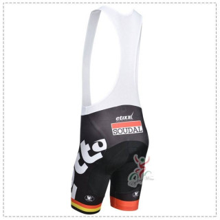 Culotte corto de ciclismo Lotto para sentirte cómodo en cada ruta