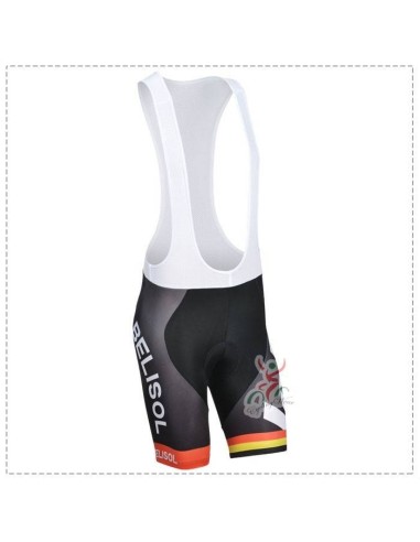 Culotte corto de ciclismo Lotto para sentirte cómodo en cada ruta