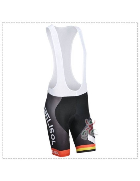 Culotte corto de ciclismo Lotto para sentirte cómodo en cada ruta