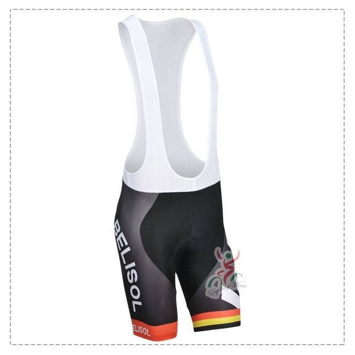 Culotte corto de ciclismo Lotto para sentirte cómodo en cada ruta