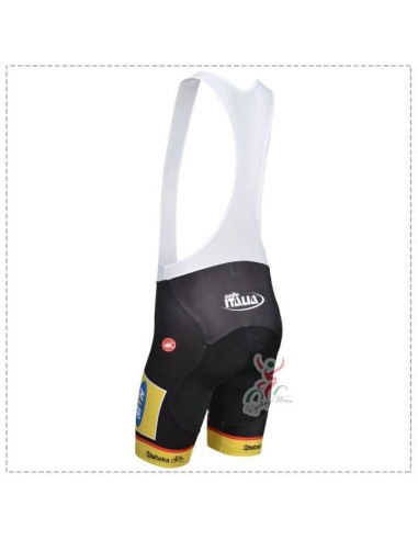 Culotte corto de ciclismo MTN, comodidad y estilo para tus rutas